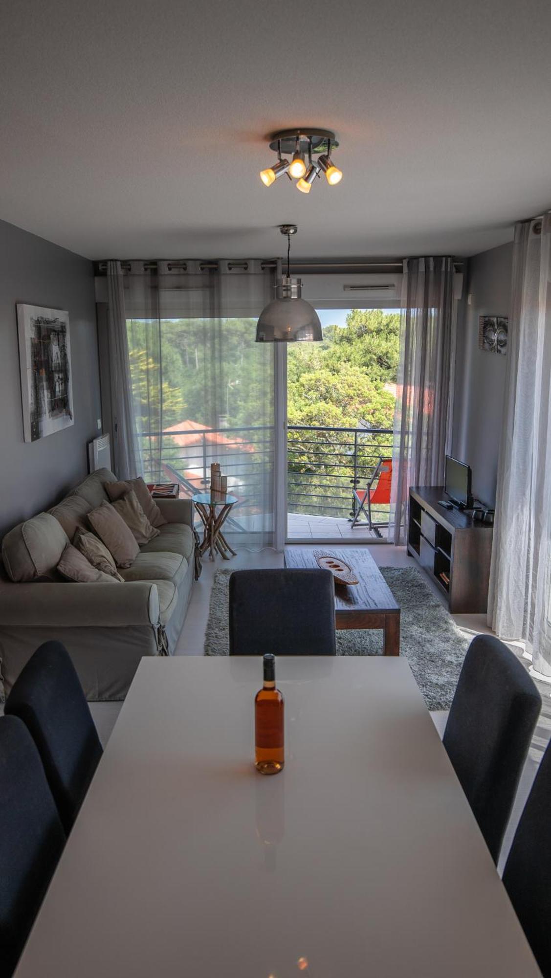 Plage Centrale Soorts-Hossegor ภายนอก รูปภาพ